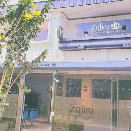 Hotel Zafiro Boutique Bogotá Eksteriør bilde