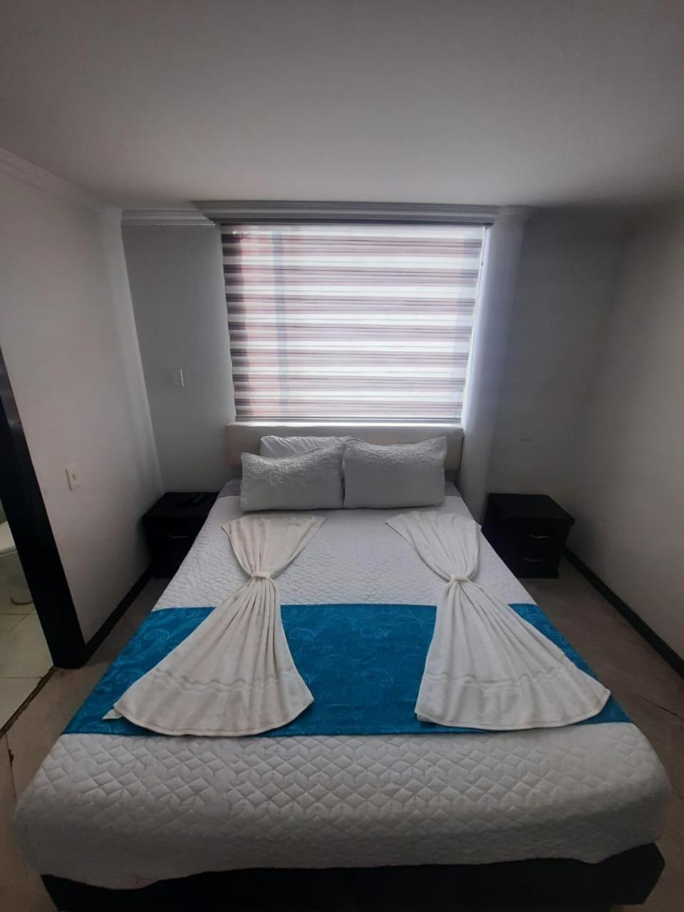 Hotel Zafiro Boutique Bogotá Eksteriør bilde