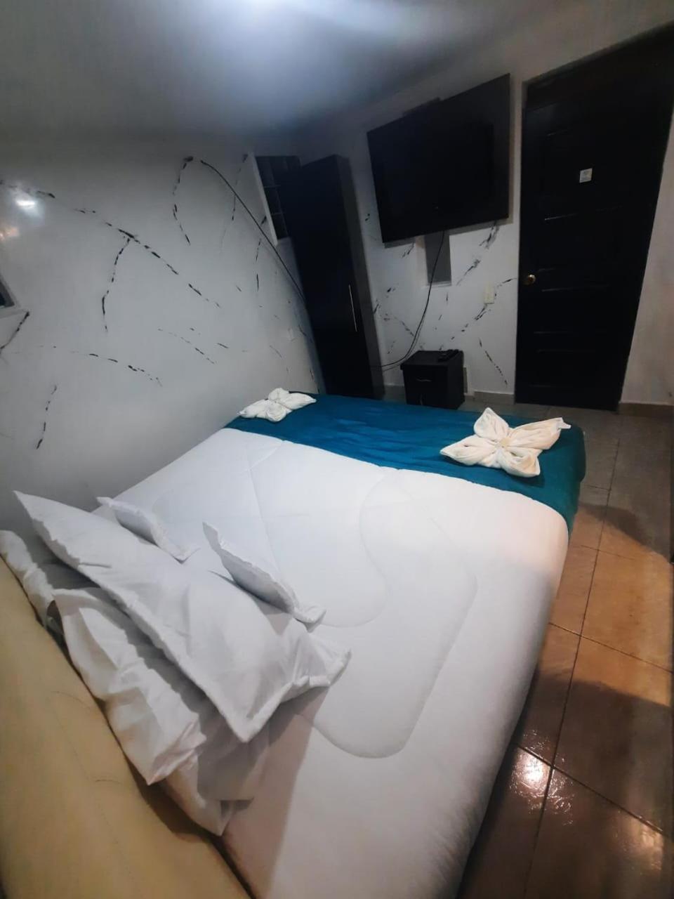 Hotel Zafiro Boutique Bogotá Eksteriør bilde