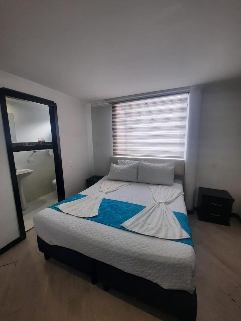 Hotel Zafiro Boutique Bogotá Eksteriør bilde