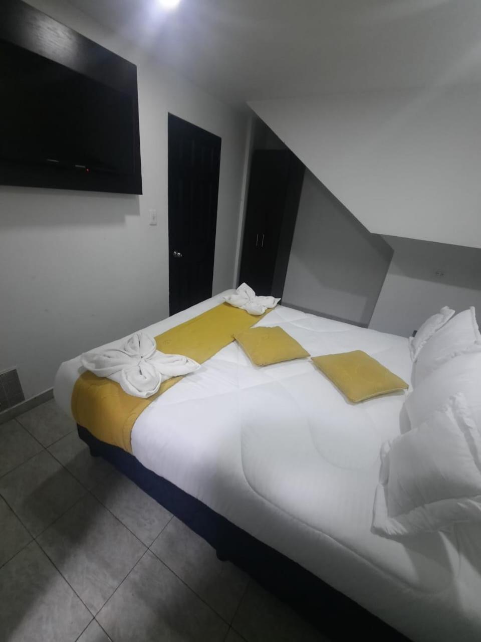 Hotel Zafiro Boutique Bogotá Eksteriør bilde