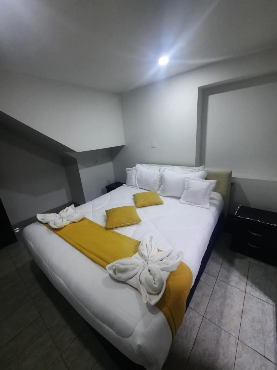 Hotel Zafiro Boutique Bogotá Eksteriør bilde