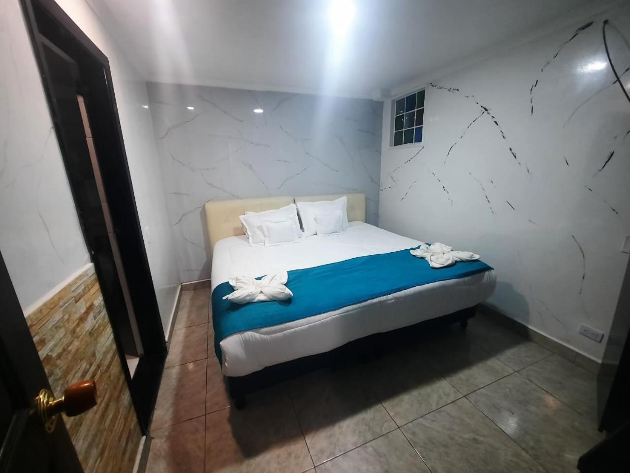Hotel Zafiro Boutique Bogotá Eksteriør bilde