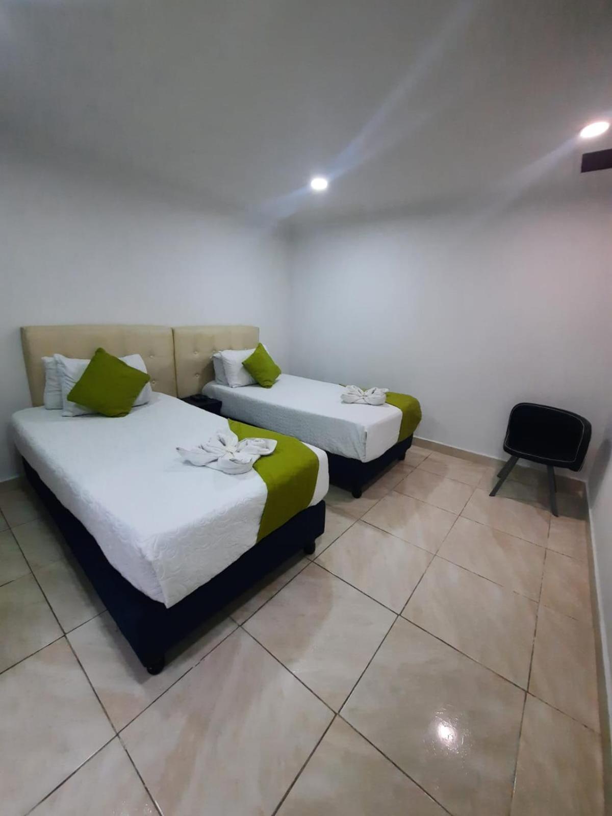 Hotel Zafiro Boutique Bogotá Eksteriør bilde