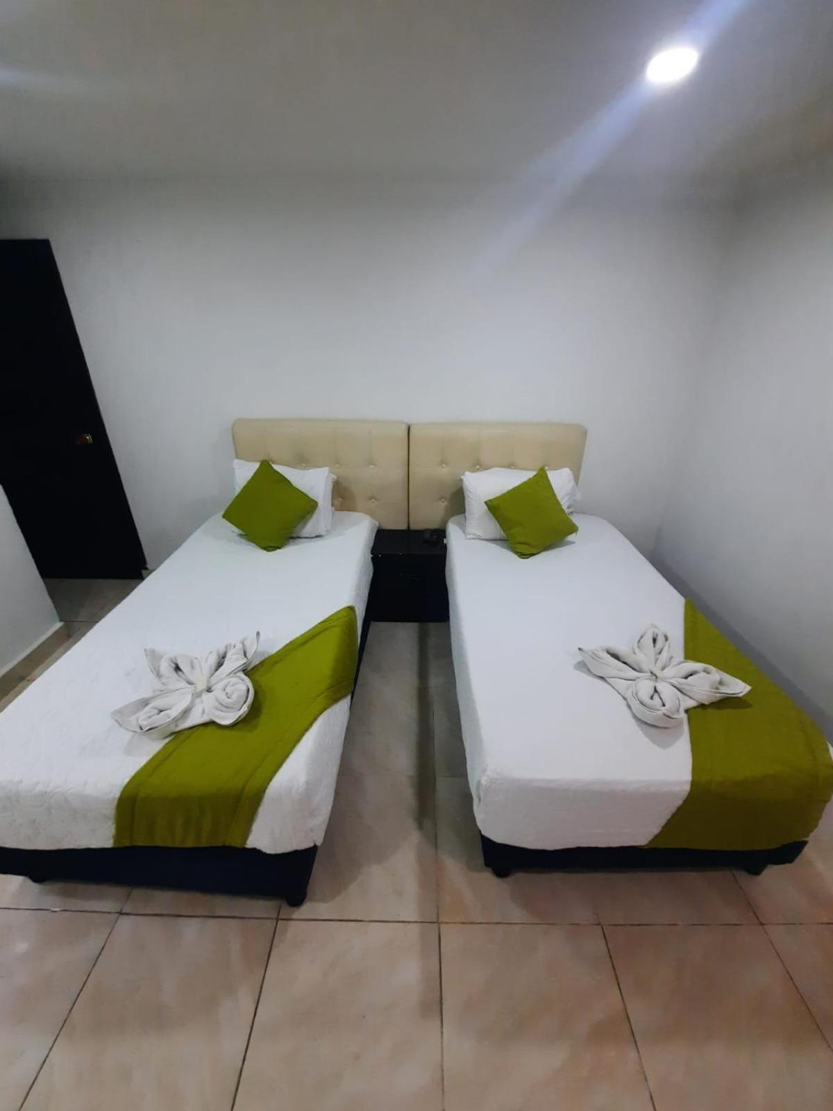 Hotel Zafiro Boutique Bogotá Eksteriør bilde