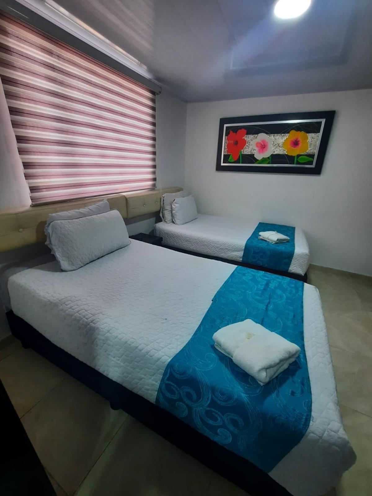 Hotel Zafiro Boutique Bogotá Eksteriør bilde
