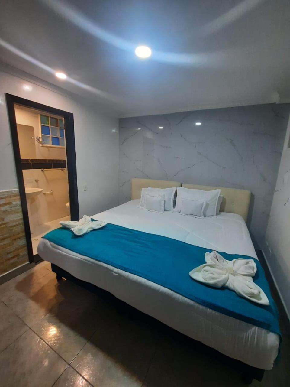 Hotel Zafiro Boutique Bogotá Eksteriør bilde