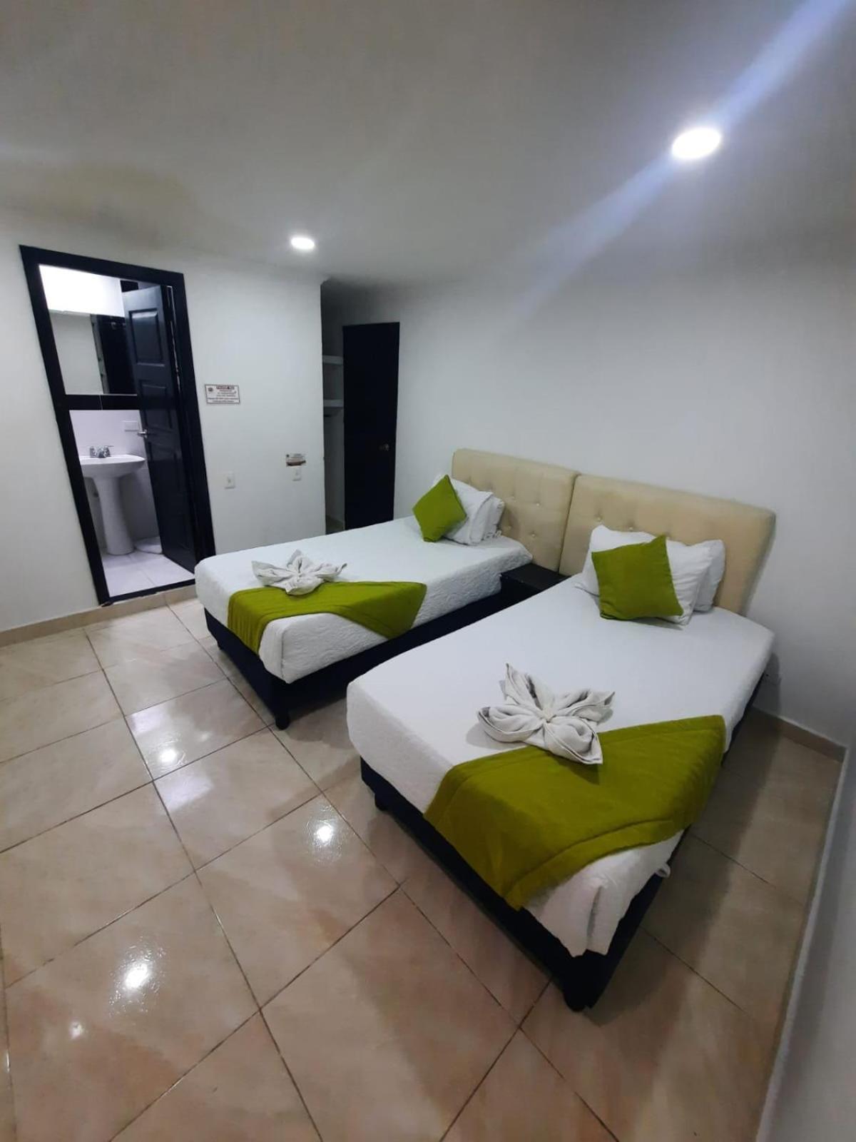Hotel Zafiro Boutique Bogotá Eksteriør bilde