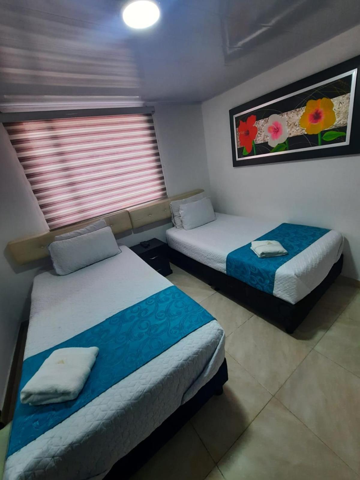 Hotel Zafiro Boutique Bogotá Eksteriør bilde