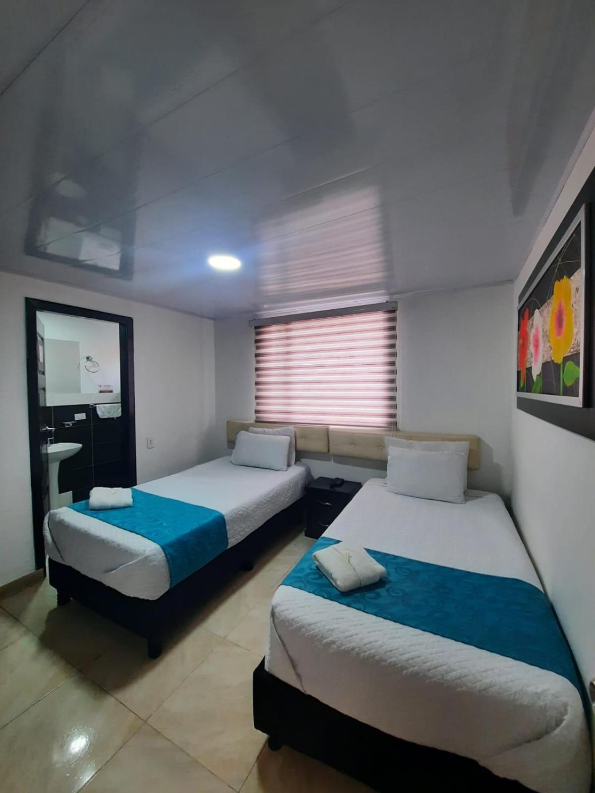 Hotel Zafiro Boutique Bogotá Eksteriør bilde
