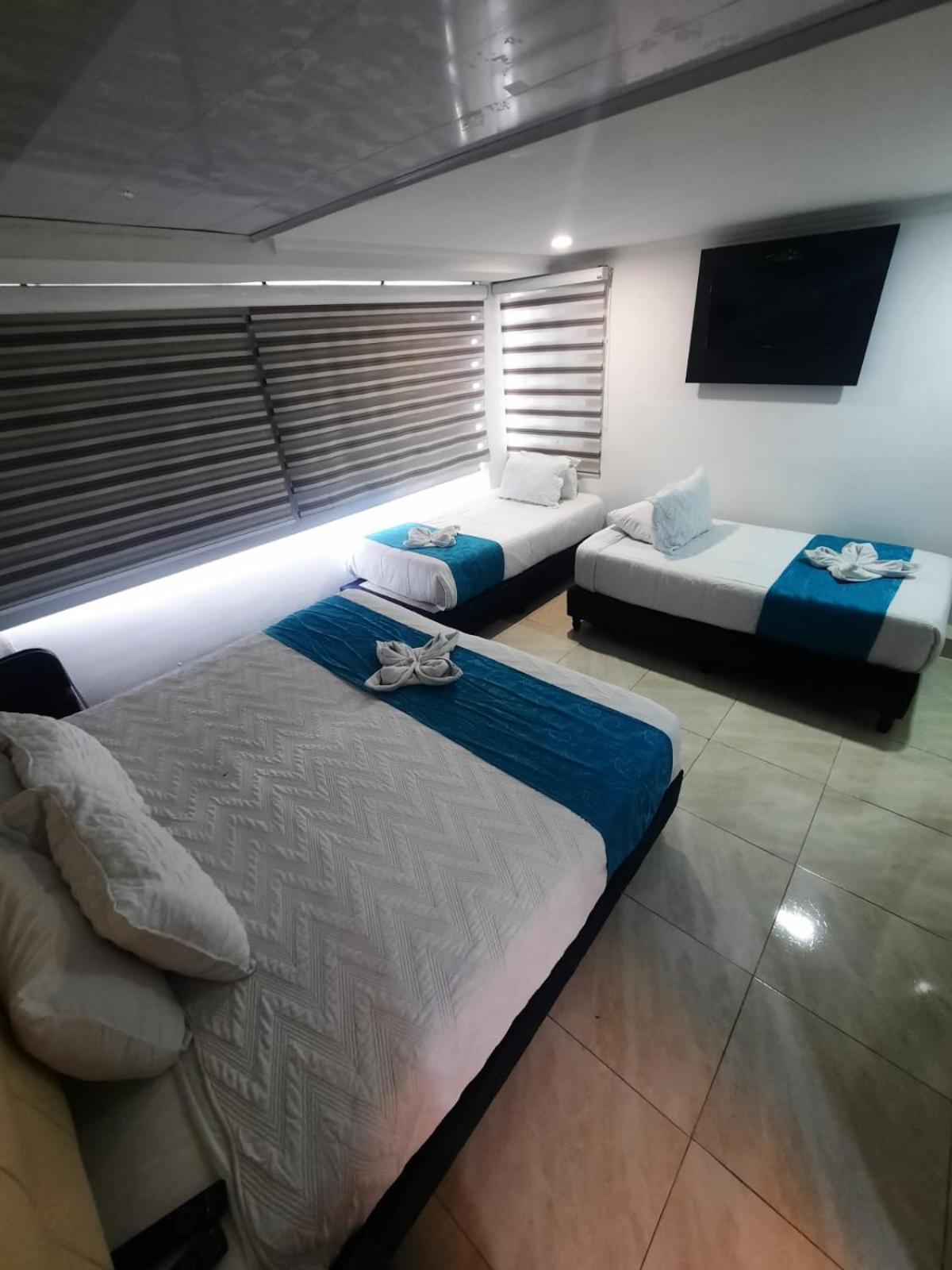 Hotel Zafiro Boutique Bogotá Eksteriør bilde