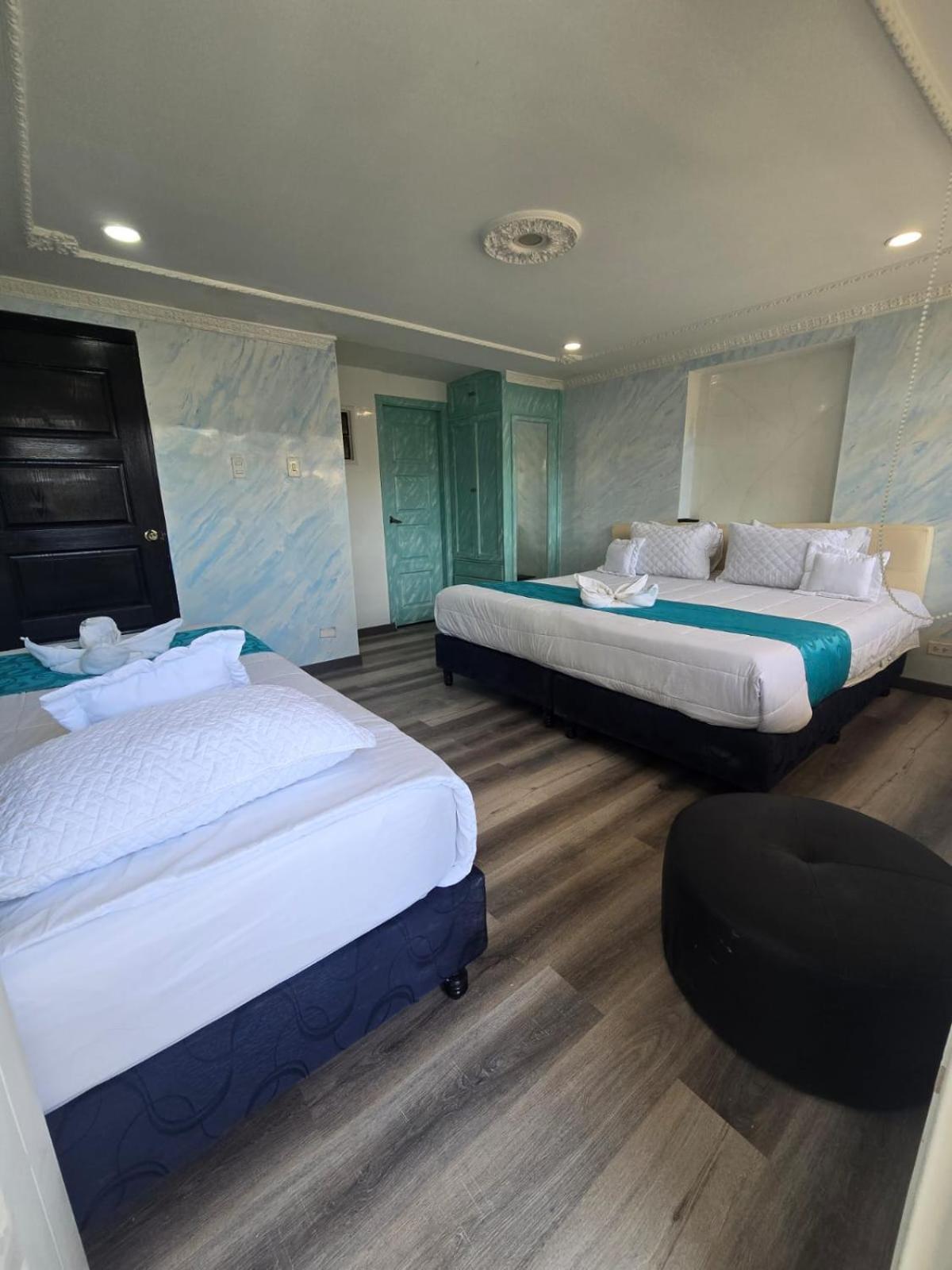 Hotel Zafiro Boutique Bogotá Eksteriør bilde